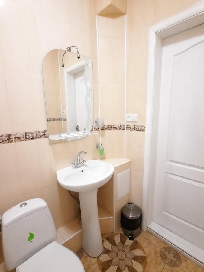 Hotel Aleksandria Kharkiv Eksteriør billede