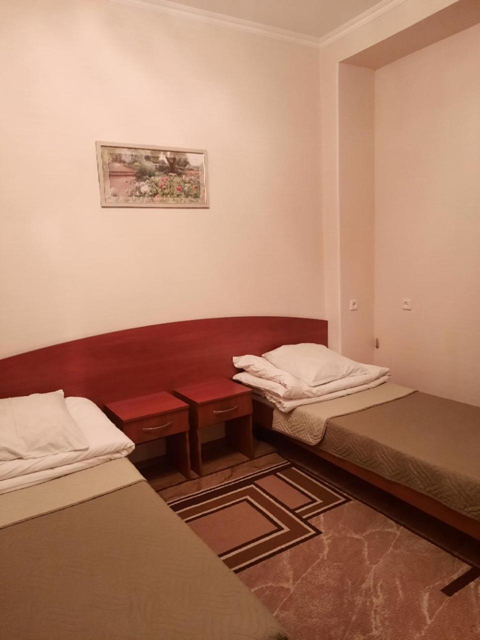 Hotel Aleksandria Kharkiv Værelse billede