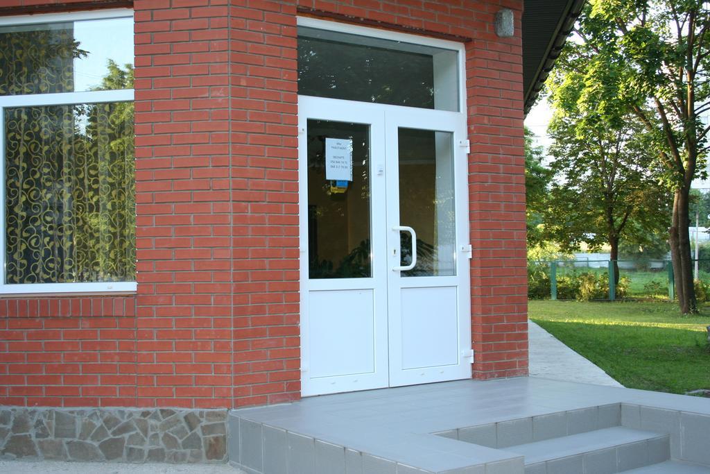 Hotel Aleksandria Kharkiv Eksteriør billede