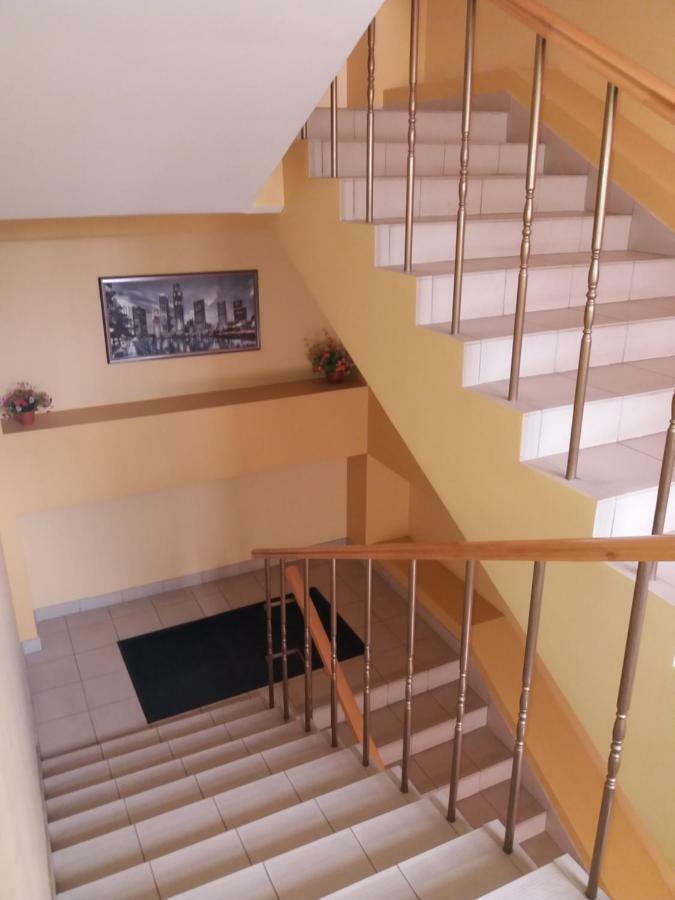 Hotel Aleksandria Kharkiv Eksteriør billede